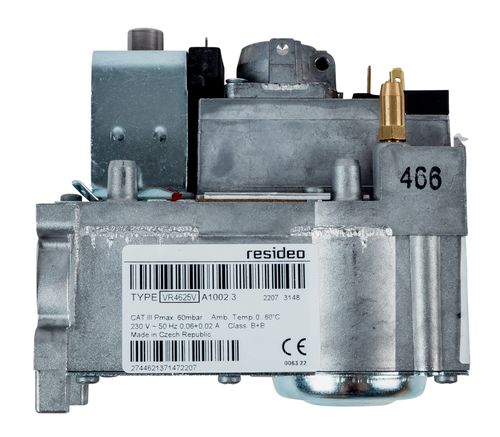 Bild von Gaskombiventil für Flüssiggas für CGB-75/100