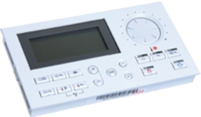 Bild von Vitotronic 200 HO1 Bedienteil