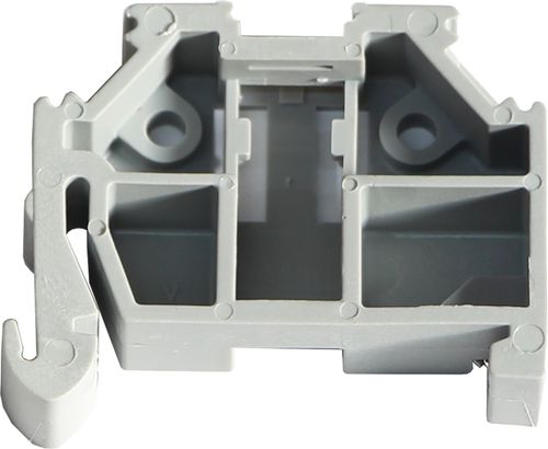Bild von Endklammer grau 10 mm für TS35 für BWL-1