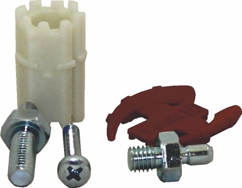 Bild von Adaptersatz für ESBE - Mischermotor