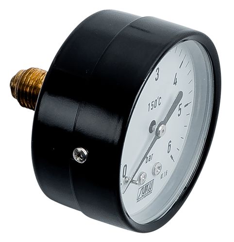 Bild von Manometer NG063 0-6 Bar für SLS-25