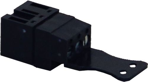 Bild von Gegenstecker RAST5F 3polig grau für WRS-System BM-2