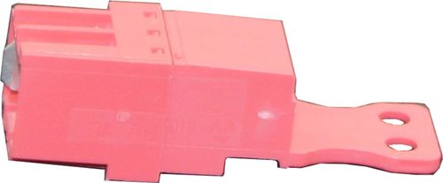 Bild von Stecker HKP (rot) für externe Heizkreispumpe, CGB-2