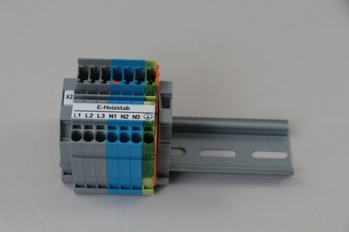 Bild von Set Anschlussblock E-Heizung IE für BWL-1S