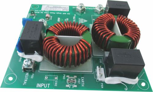 Bild von Filterplatine für BWL-1SB-10/14 230V