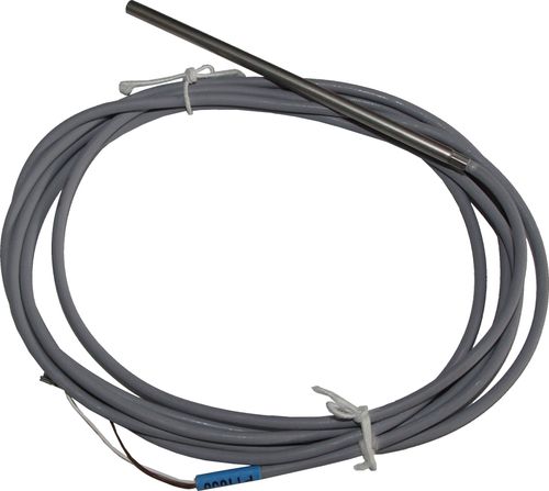 Bild von Sensor TF14 PT1000 100mm 2m für Frischwasserstation