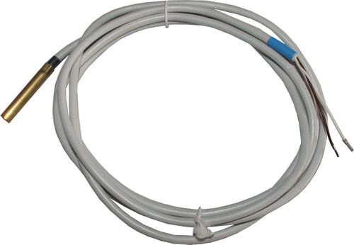 Bild von Sensor TF25 PT1000 35mm 2m für Frischwasserstation