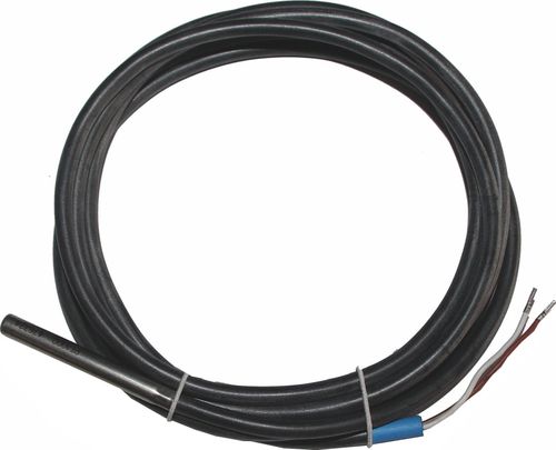 Bild von Sensor TF25-SIL PT1000 50mm 2m für Speicherladestation