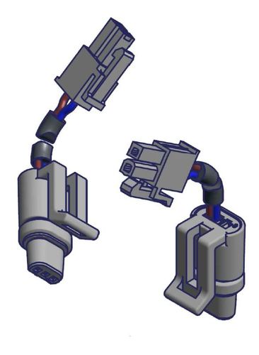 Bild von Kabel Grundfos UPM3 PWM 130 mm für Verrohrungsset Heizkreis