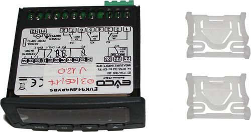 Bild von Regler mit Display komplett für SWP