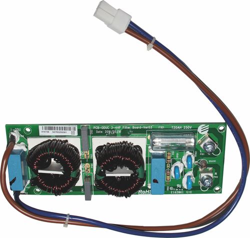 Bild von Netzfilter für BWL-1S-05/07 ab 03/2017