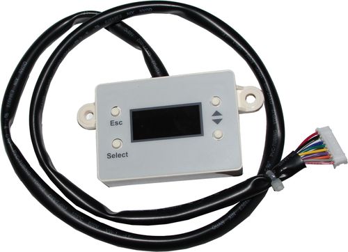 Bild von Anzeigedisplay für BWL-1S-05/07