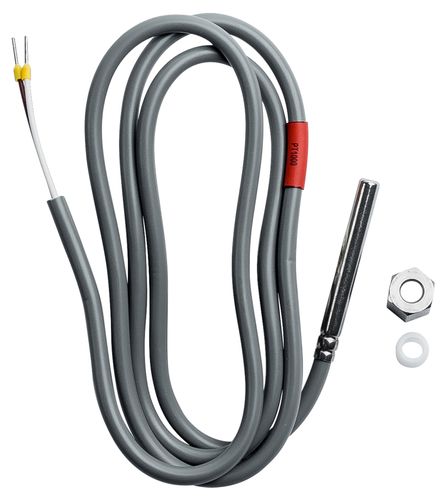 Bild von Speicherfühler PT1000 45mm 1000mm für FWS-2-80
