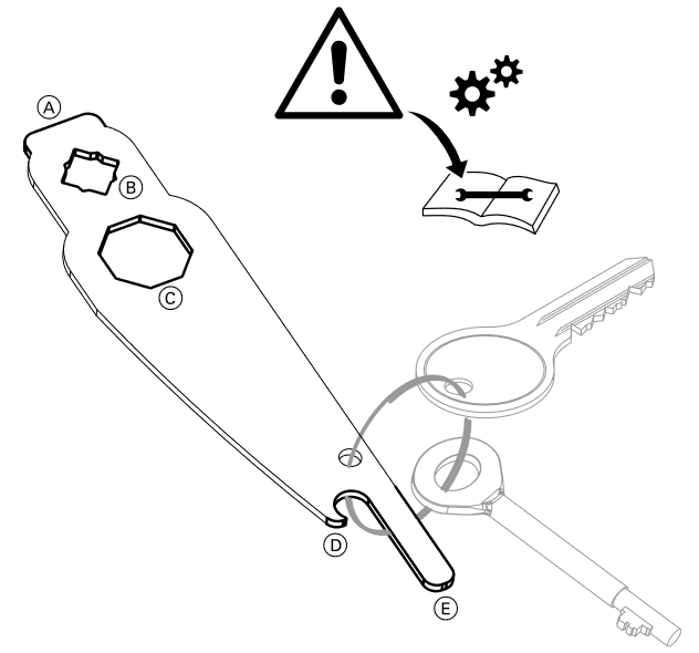 Bild von Multitool Vitocal 250-A/ AH