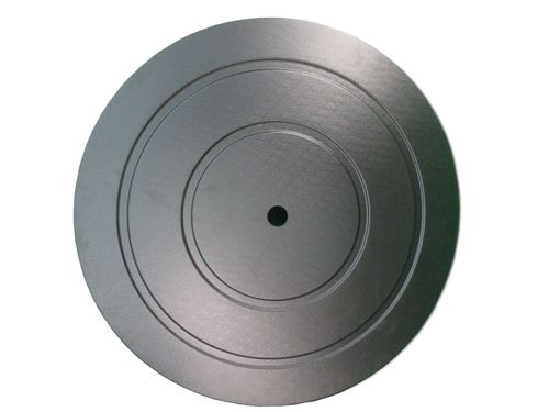 Bild von Verkleidung Deckel, schwarz, BSH-500
