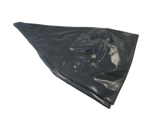 Bild von Verkleidung Deckel, schwarz, BSH-1500