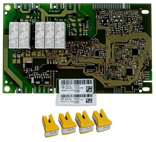 Bild von Ölfeuerungsautomat für COB-2