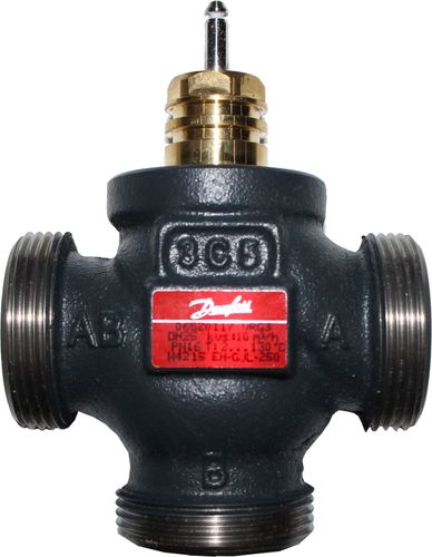 Bild von Verteilerventil VRG 3 DN25 KVS 10,0 ext. für LS
