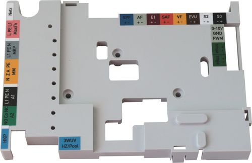 Bild von Abdeckung HCM-Leiterplatte für WPM-1