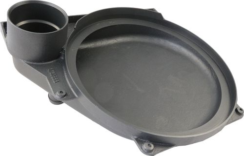 Bild von Kondensatwanne Ø300 mm beschichtet für CGB-35/50