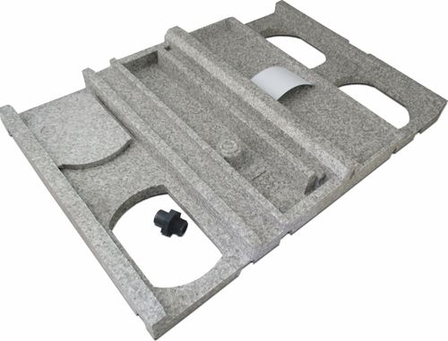 Bild von Bodenschaumteil für CWL-300/400