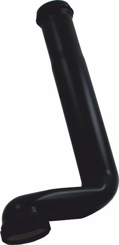 Bild von Abgasrohr DN60 einwandig L=440 mm für CGB-2