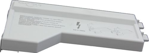 Bild von Gehäuse Oberteil unten für Regelungsplatine HCM-2 Heater Circuit