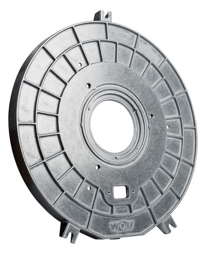 Bild von Brennkammerdeckel für COB-2