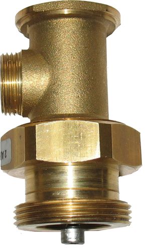 Bild von Ventil Thermostat für Rücklaufanhebung BPH
