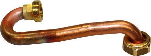 Bild von Verrohrung Kaltwasser Vorlauf für CGG/CGU-2(K)