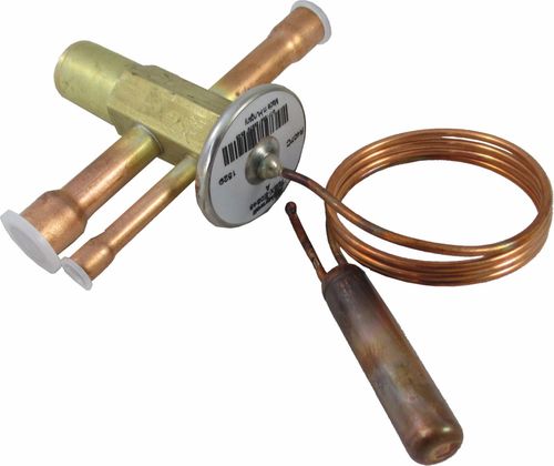 Bild von Thermostatisches Expansionsventil BWS-1-12