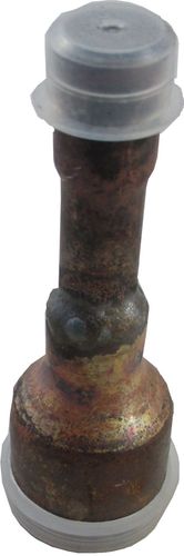 Bild von Verrohrung Druckleitung-Verflüssiger Ø 12mm für BWS-1 6-10