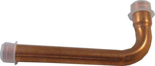 Bild von Verrohrung Verflüssiger-Flüssigkeitsleitung Ø 12mm für BWS-1 12-16