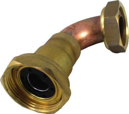 Bild von Verrohrung Durchflußsensor Pumpenabsperrung Ø28 mm für BWS-1