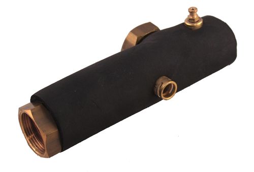 Bild von Verrohrung PWT - Durchflusssensor Ø28 mm für BWL-1