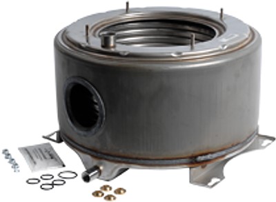 Bild von Wärmetauscher WB3A/B 35kW