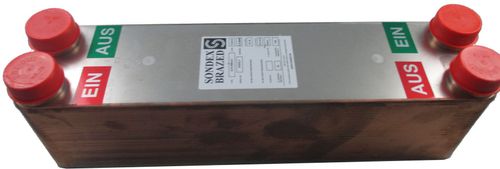 Bild von Plattenwärmetauscher PS-LG TM 70/50 für LS-210