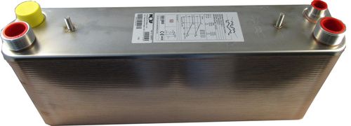 Bild von Verdampfer 80 Platten für BWS-1-16