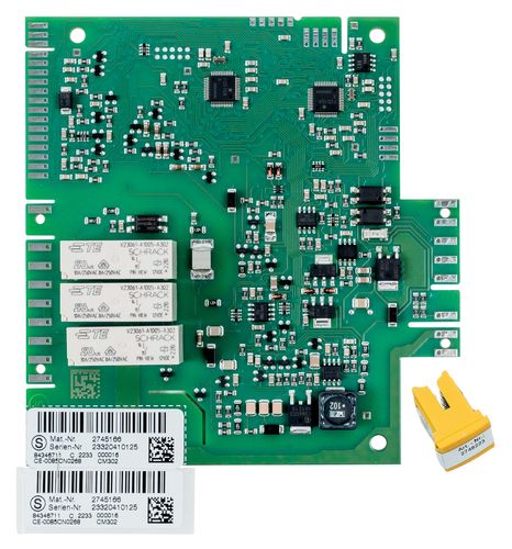Bild von Gasfeuerungsautomat GBC pneumatisch für TGB-2-40 Erdgas