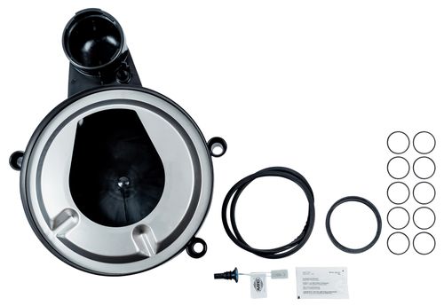 Bild von Kondensatwanne Ø 350mm einteilig 95° für CGB-75/100 und COB