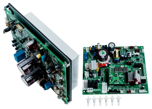 Bild von Frequenzumrichter für BWL-1S-10-16 400V