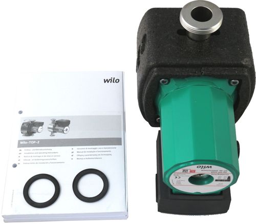 Bild von Pumpe TOP-Z 25/6, Inox PN10 für LS-140