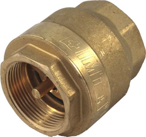 Bild von Rückschlagventil IG 1 1/2" PN10 für LS, SLS, FWS
