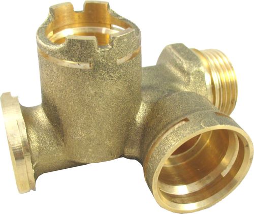 Bild von Anschlussblock RL-HW für CGB-2