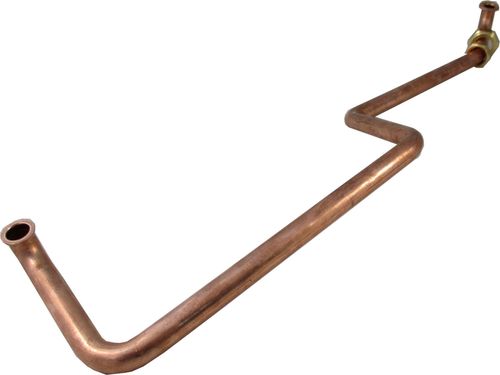Bild von Verrohrung Speicher Auslauf für CGW-2