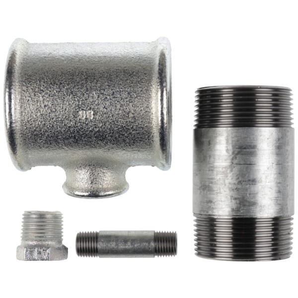Bild von Anschluss-Set R1 1/2 für Gasdruckwächter max.