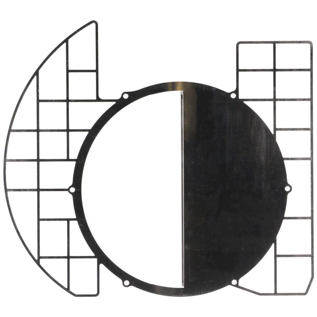 Bild von Ansauggitter WM-L10/1-A + WM-G10/1+2-A