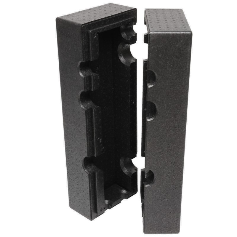 Bild von Isolierschale WHW 10 komplett