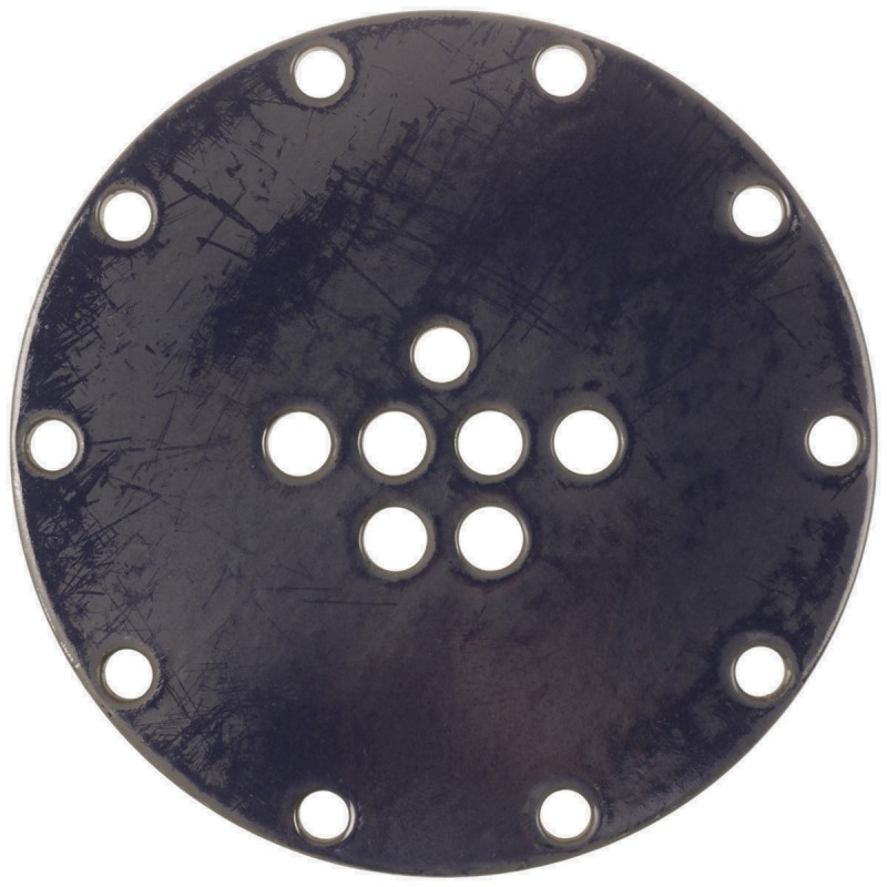Bild von Flanschdeckel Ø235 x 10 mm
