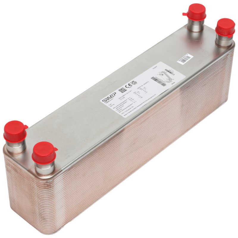Bild von Plattenwärmetauscher Swep IC25T/60 G1AG, 10 bar